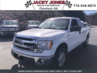 Used 2014 Ford F150 XLT w/ Trailer Tow Package image 1