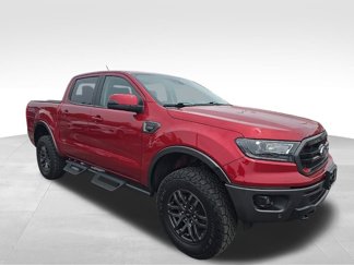 Used 2021 Ford Ranger Lariat w/ Tremor Off-Road Package image 1