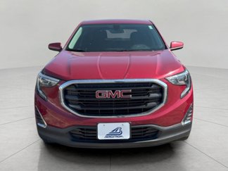 Used 2018 GMC Terrain SLE video 2