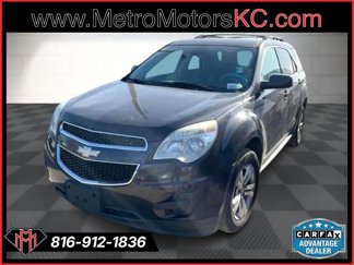 Used 2013 Chevrolet Equinox LT w/ Driver Convenience Package image 1