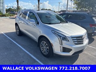 Used 2018 Cadillac XT5 Luxury w/ Driver Awareness Package image 1