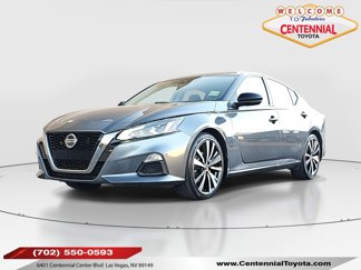 Used 2020 Nissan Altima 2.5 SR w/ Premium Package image 1