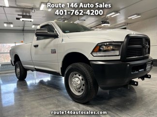 Used 2012 RAM 2500 ST w/ Popular Equipment Group image 1