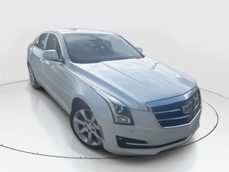 Used 2015 Cadillac ATS Luxury image 1