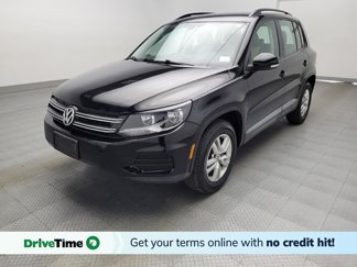 Used 2016 Volkswagen Tiguan S image 1