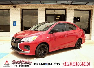 Used 2024 Mitsubishi Mirage G4 Black Edition image 1