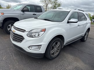 Used 2016 Chevrolet Equinox LTZ w/ Enhanced Convenience Package image 1