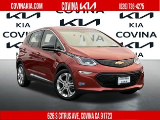 Used 2021 Chevrolet Bolt LT image 1