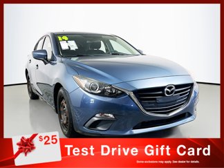 Used 2014 MAZDA MAZDA3 i Sport video 1