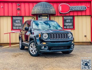 Used 2018 Jeep Renegade Latitude image 1