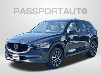 Used 2017 MAZDA CX-5 Grand Touring image 1