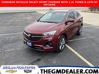 Used 2023 Buick Encore GX Select w/ Sport Touring Package image 1