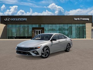 New 2025 Hyundai Elantra Sport image 1