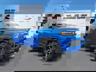 New 2025 Jeep Compass Limited image 1