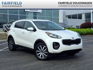 Used 2019 Kia Sportage EX image 1