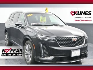 Used 2024 Cadillac XT6 Premium Luxury image 1