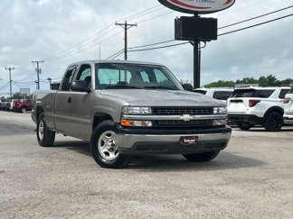 Used 2002 Chevrolet Silverado 1500 2WD Extended Cab image 1