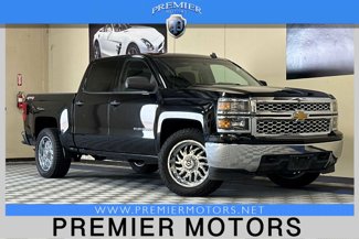 Used 2014 Chevrolet Silverado 1500 LT w/ Trailering Package image 1