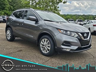 Used 2022 Nissan Rogue Sport SV image 1