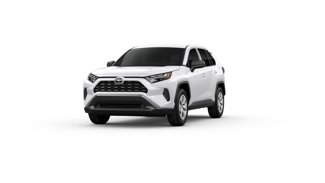New 2025 Toyota RAV4 LE image 1
