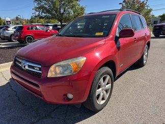 Used 2008 Toyota RAV4 Limited video 1