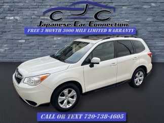 Used 2015 Subaru Forester 2.5i Premium w/ All-Weather Package image 1