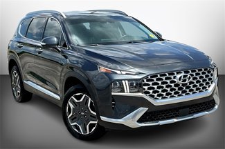 Used 2021 Hyundai Santa Fe Limited w/ Cargo Package image 1