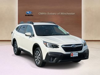 Certified 2022 Subaru Outback Premium image 1