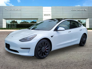 Used 2022 Tesla Model 3 Performance image 1