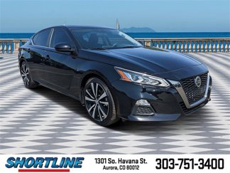 Used 2019 Nissan Altima 2.5 SR image 1
