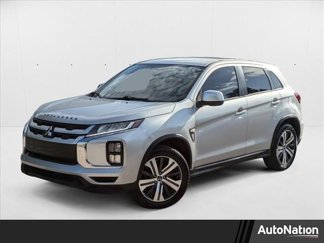 Used 2020 Mitsubishi Outlander Sport ES image 1
