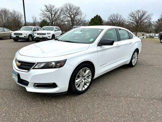 Used 2019 Chevrolet Impala LS image 1