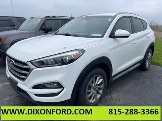 Used 2018 Hyundai Tucson SEL image 1