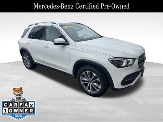 Used 2022 Mercedes-Benz GLE 350 4MATIC image 1