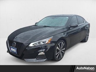 Used 2021 Nissan Altima 2.5 SR image 1