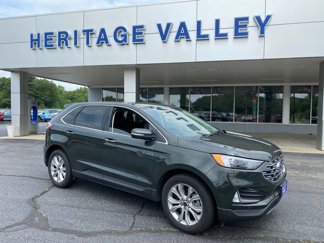 Used 2024 Ford Edge Titanium image 1