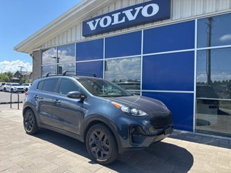 Used 2022 Kia Sportage Nightfall Edition image 1