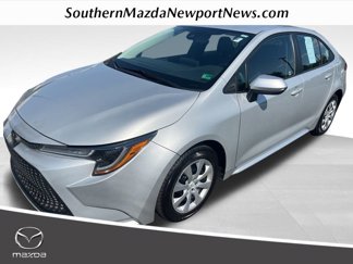 Used 2022 Toyota Corolla LE image 1
