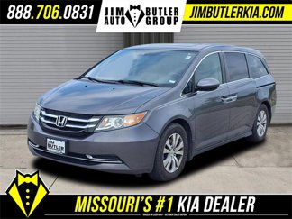 Used 2016 Honda Odyssey EX-L image 1