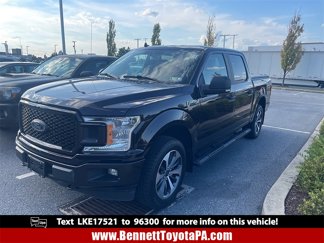 Used 2020 Ford F150 XL w/ Equipment Group 101A Mid image 1