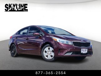 Used 2017 Kia Forte LX image 1