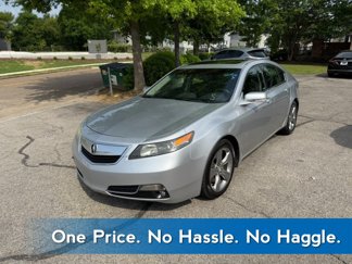 Used 2013 Acura TL SH-AWD image 1