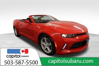 Used 2018 Chevrolet Camaro LT image 1