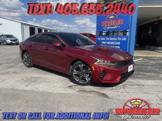Used 2021 Kia K5 EX image 1