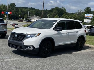 Used 2021 Honda Passport Sport image 1