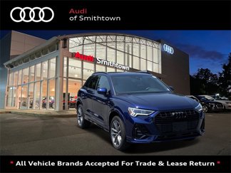 Certified 2024 Audi Q3 2.0T Premium Plus image 1