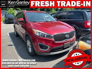 Used 2016 Kia Sorento LX w/ LX Convenience Package image 1