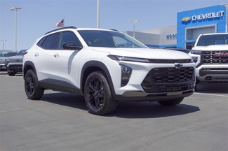 New 2025 Chevrolet Trax ACTIV w/ Driver Confidence Package image 1