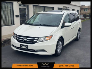 Used 2016 Honda Odyssey EX-L image 1