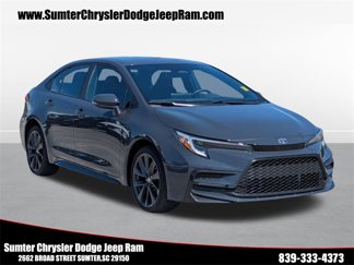 Used 2024 Toyota Corolla SE image 1